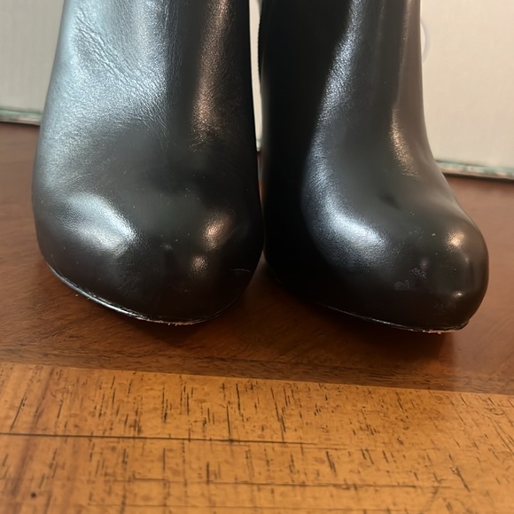 Coach Booties - Picture 2 of 9